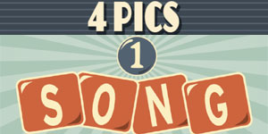 4 Pics 1 Song Answers | 4 Pics 1 Song Cheats
