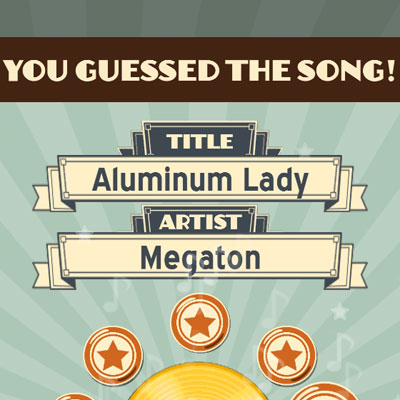  Aluminum Lady 