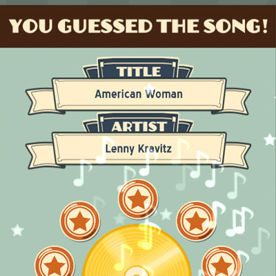  American Woman 