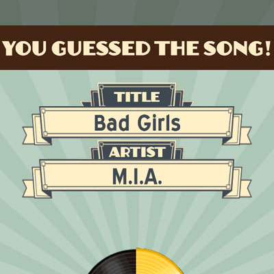  Bad Girls 