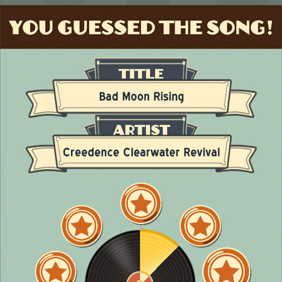  Bad Moon Rising 