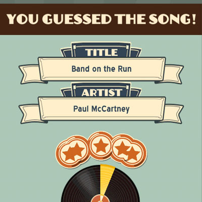  Band On The Run 