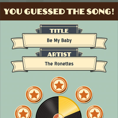  Be My Baby 