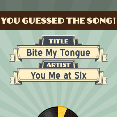  Bite My Tongue 