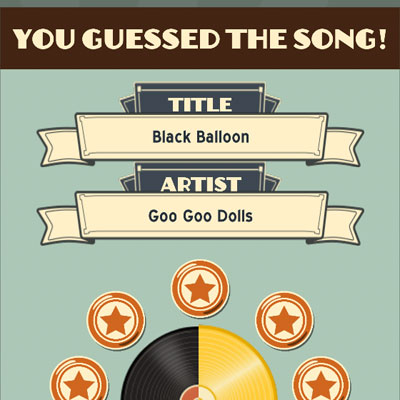  Black Balloon 