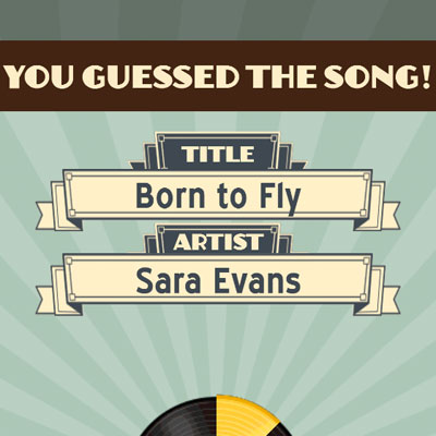  Born To Fly 