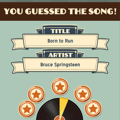  Born To Run 