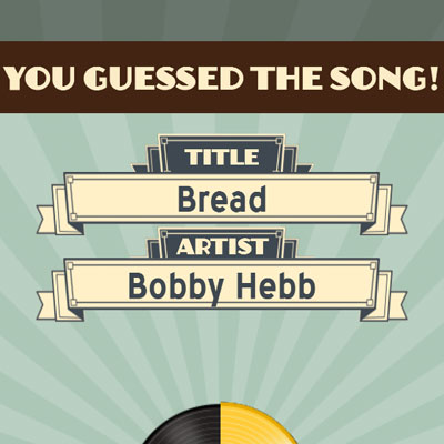  Bread 