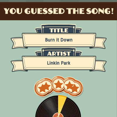  Burn It Down 
