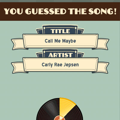  Call Me Maybe 