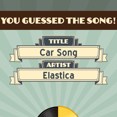  Car Song 