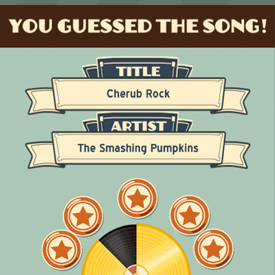  Cherub Rock 