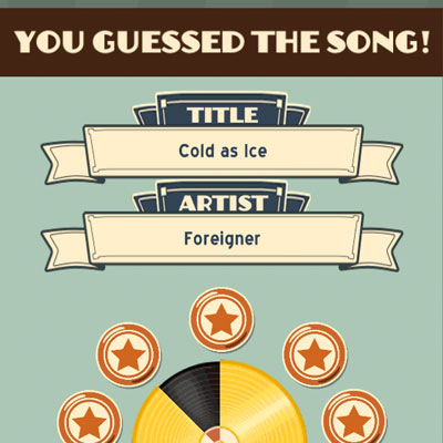  Cold As Ice 