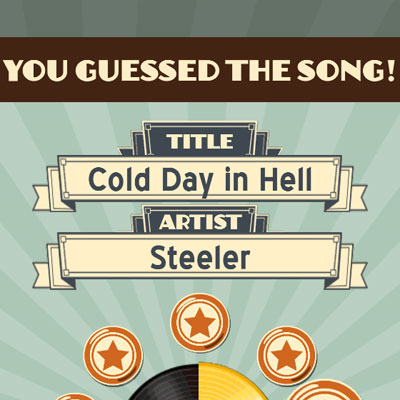  Cold Day In Hell 