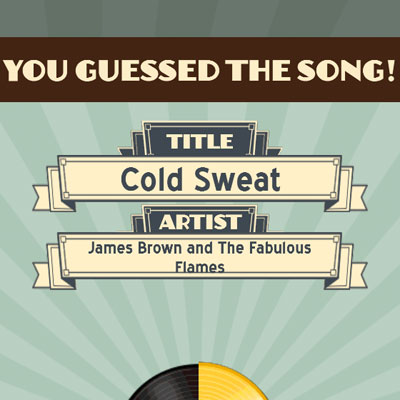  Cold Sweat 