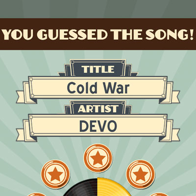  Cold War 