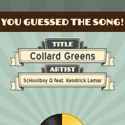  Collard Greens 