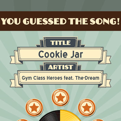  Cookie Jar 