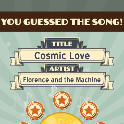  Cosmic Love 