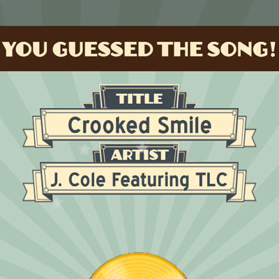  Crooked Smile 