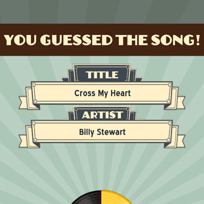  Cross My Heart 