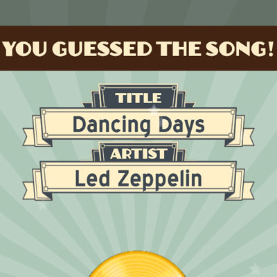  Dancing Days 