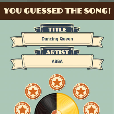  Dancing Queen 