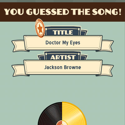  Doctor My Eyes 