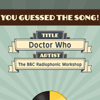  Doctor Who 