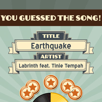  Earthquake 