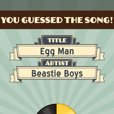  Egg Man 
