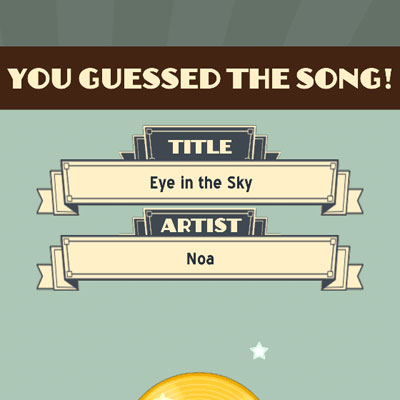  Eye In The Sky 