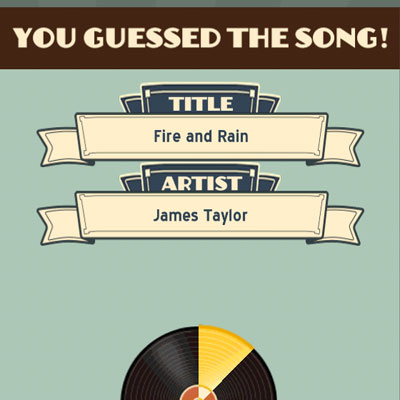  Fire And Rain 