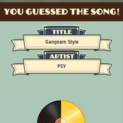  Gangnam Style 