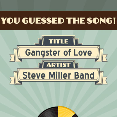  Gangster Of Love 