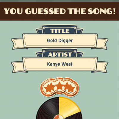  Gold Digger 