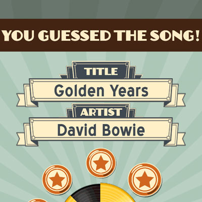  Golden Years 