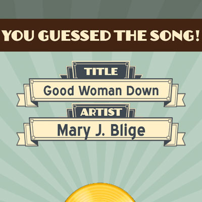  Good Woman Down 