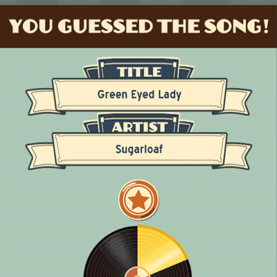 Green Eyed Lady 
