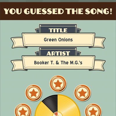  Green Onions 