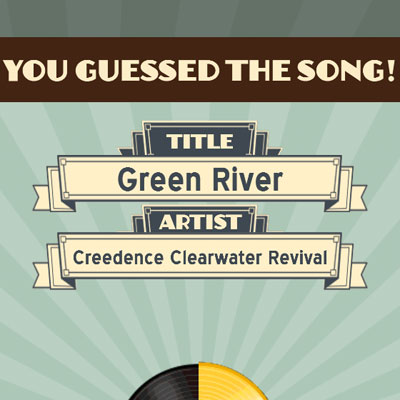  Green River 