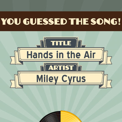  Hands In The Air 