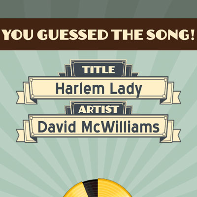  Harlem Lady 