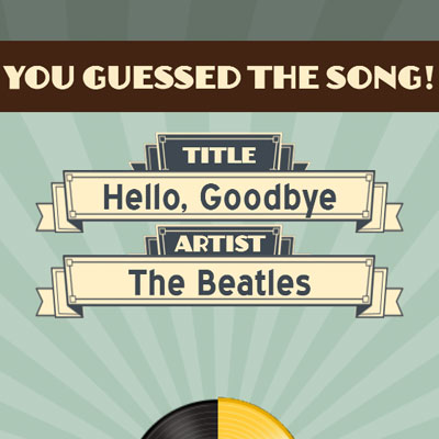  Hello Goodbye 