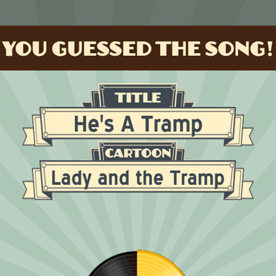  Hes A Tramp 