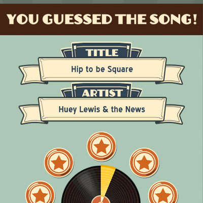  Hip To Be Square 