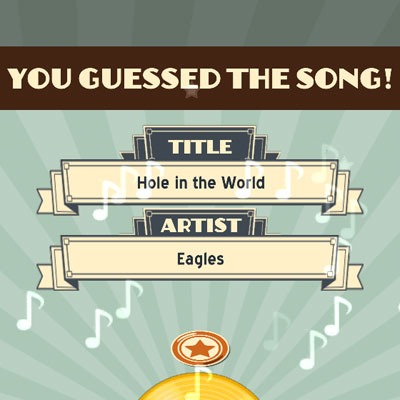  Hole In The World 