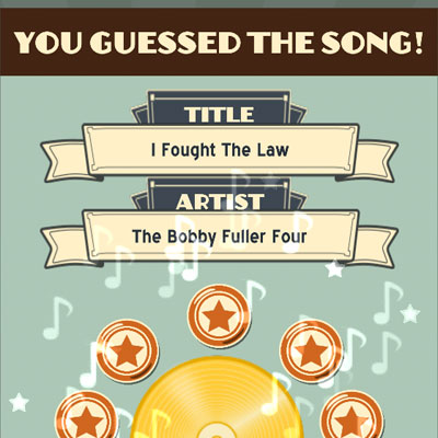  I Fought The Law 