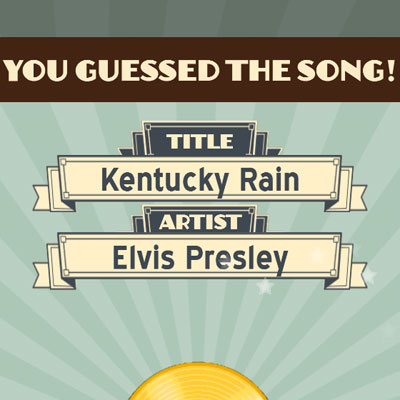  Kentucky Rain 