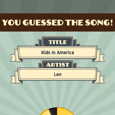  Kids In America 